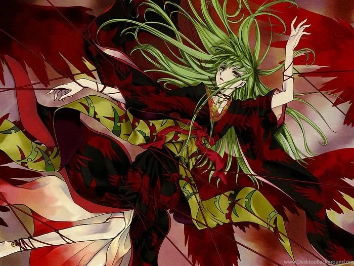 C.C Code Geass R2 Wallpapers 1600*1200 7 Wallcoo.net