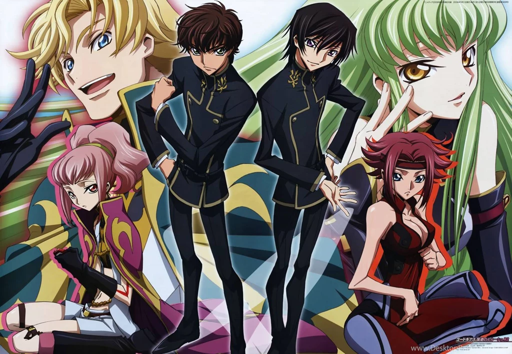 Code Geass R2