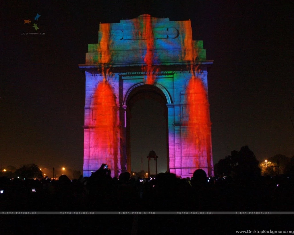 Wallpapers The "Grand Finale With Fireworks And Visuals", At ...