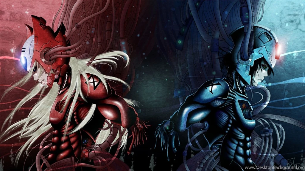 Anime Warriors Computer Wallpapers, Desktop Backgrounds