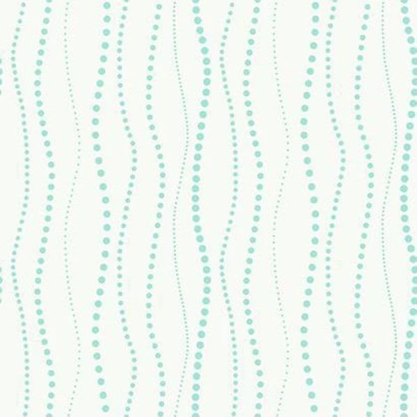 Teal Dots Wallpapers