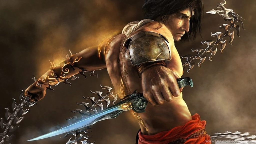 Prince Of Persia The Two Thrones HD Desktop Wallpapers : Widescreen ...