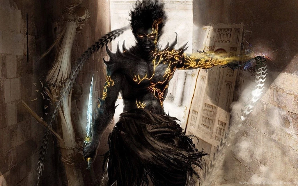 Prince Of Persia The Two Thrones Wallpapers Wallpapers Cave