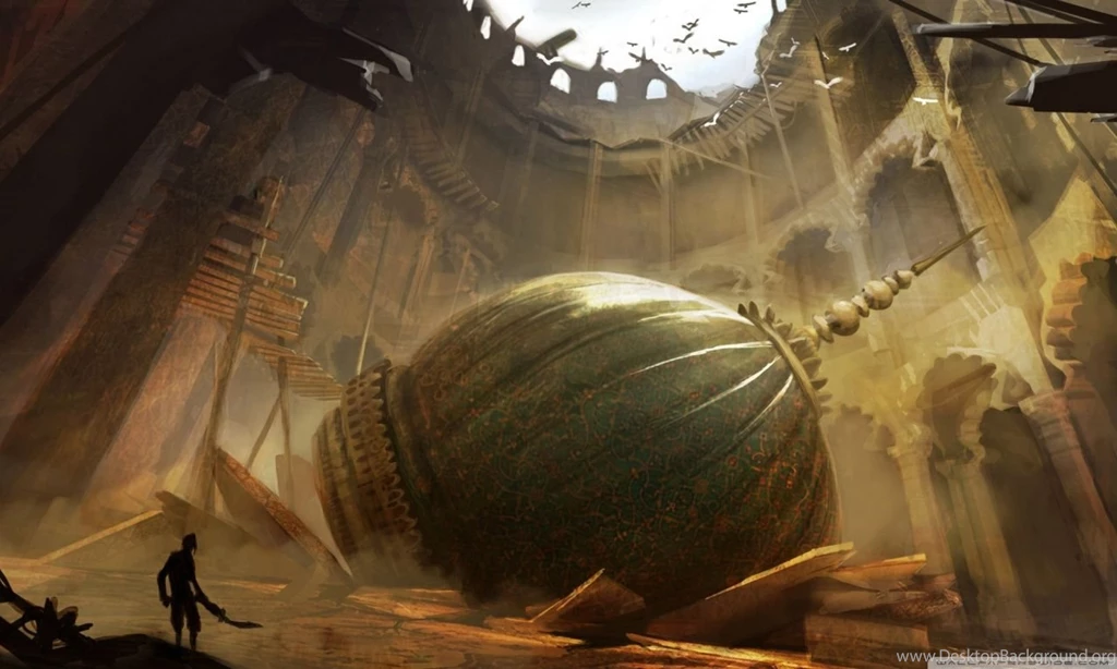 Prince Of Persia The Forgotten Sands HD Desktop Wallpapers ...