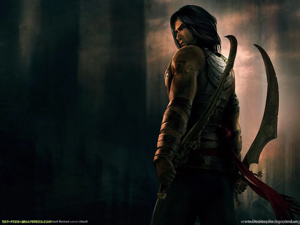Prince Of Persia Warrior Wallpapers