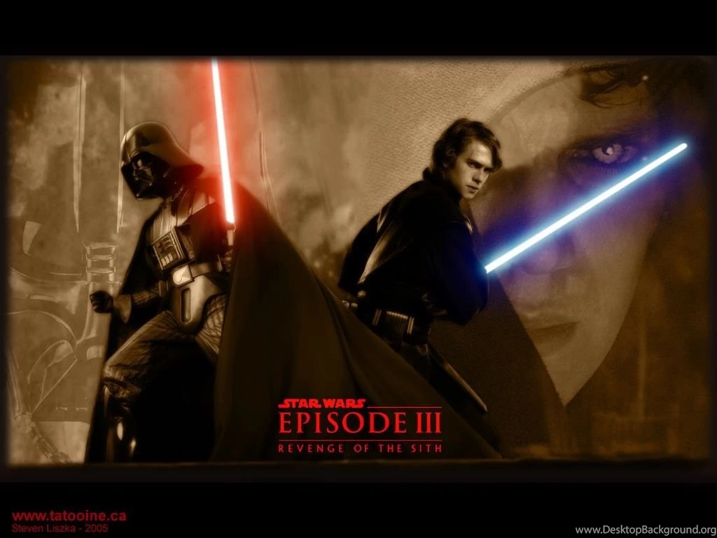 Star Wars Episode 3(2005) 300 MB Hindi Dubbed
