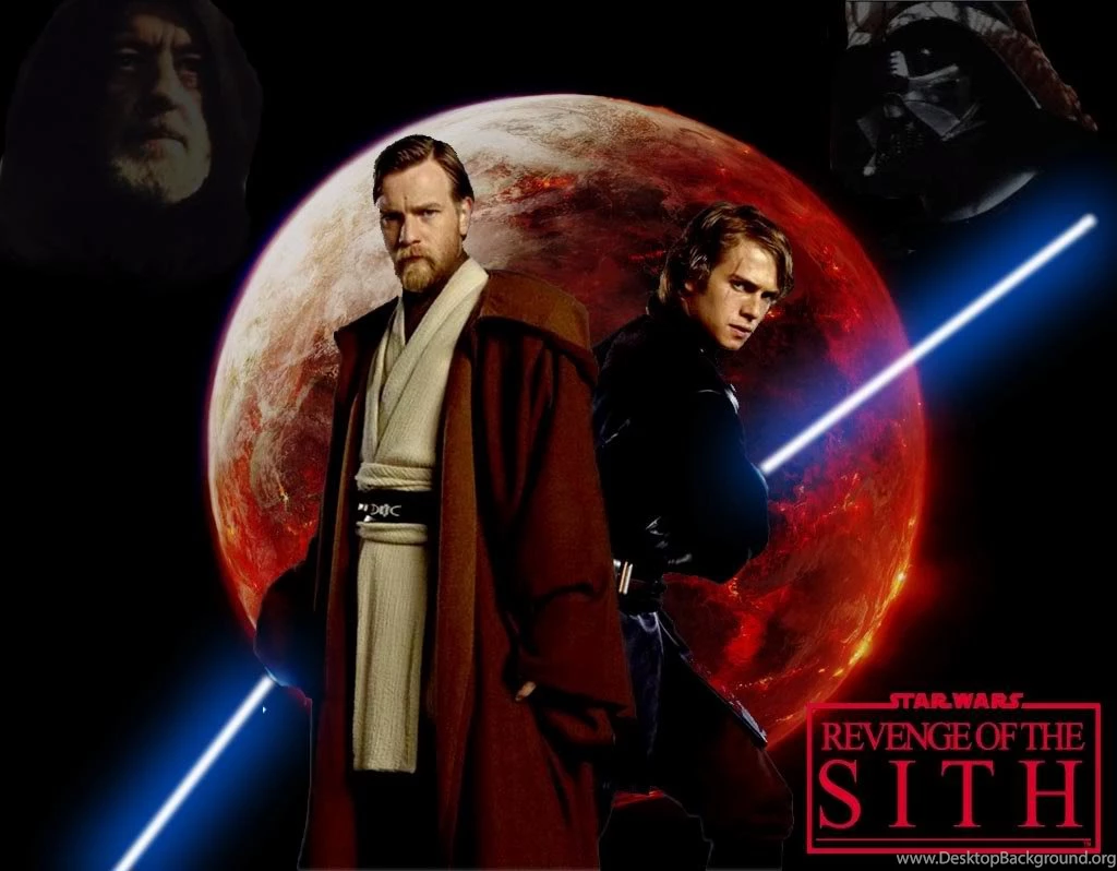 Star Wars Episode III Wallpapers (Hyperate Forum)