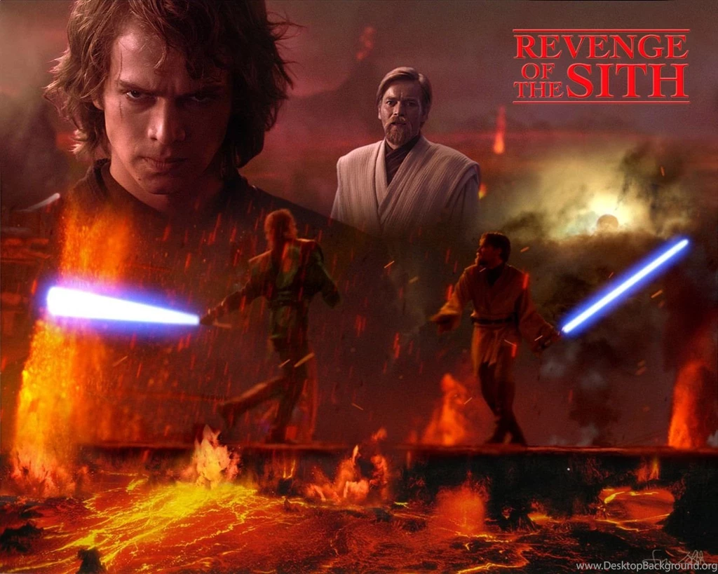 SimonZ's Home Page   Wallpapers: Revenge Of The Sith