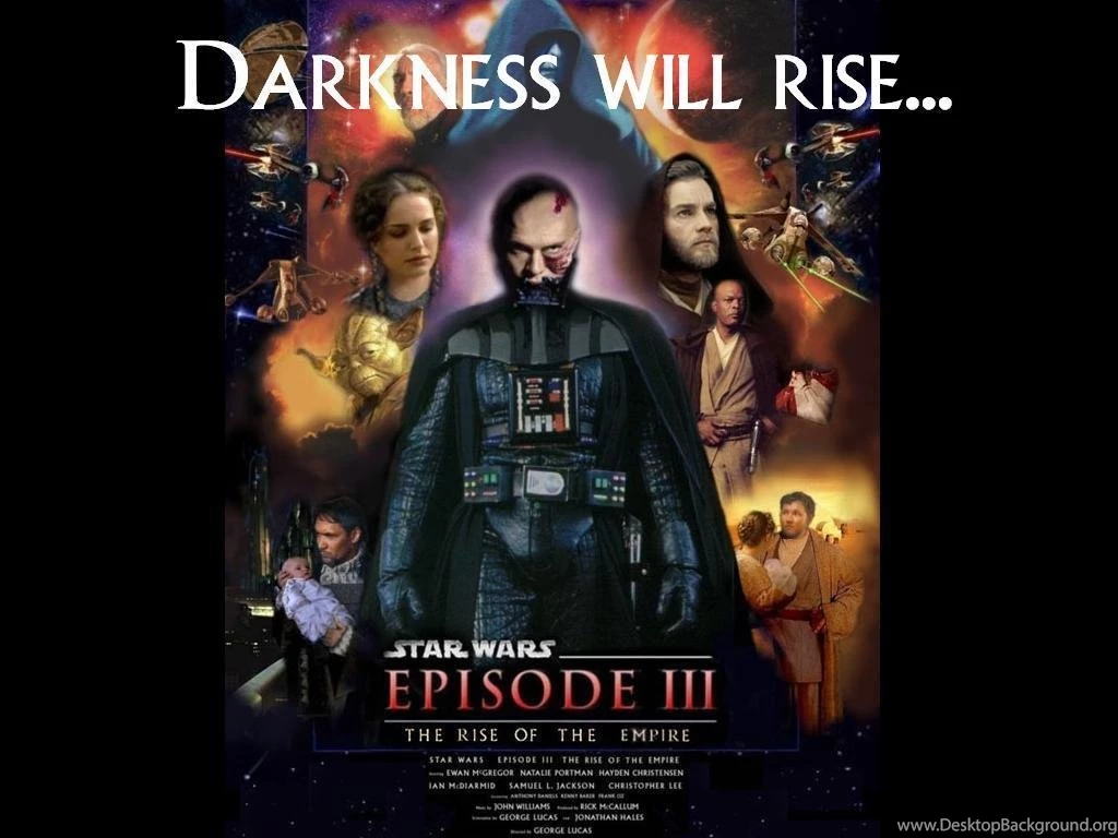 Wallpapers Star Wars Movies Star Wars: Episode III Movies Image ...