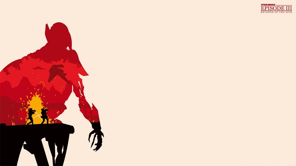 Star Wars Episode Iii Revenge Of The Sith General Grievous Anakin ...