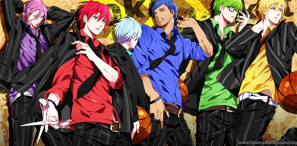 Kuroko No Basket Kurokos Basketball Hd Wallpapers Desktop Background