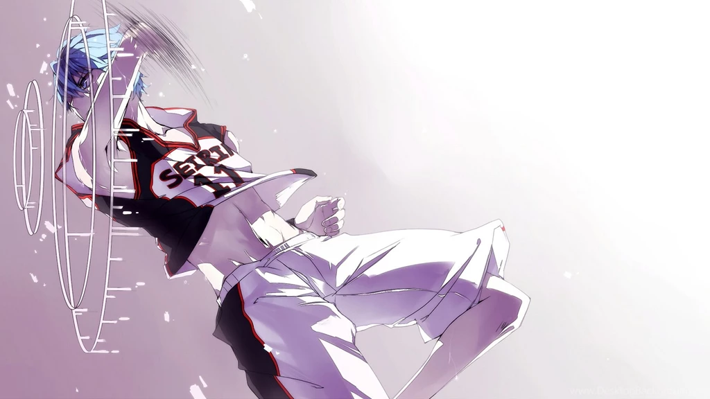 Kuroko No Basuke (Kuroko's Basketball)