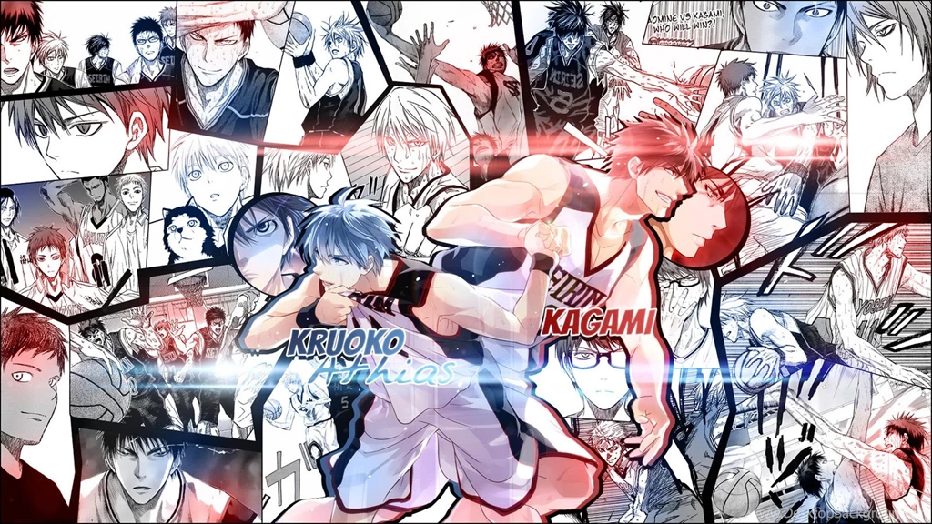 Kuroko No Basket HD Wallpapers / 1920x1080