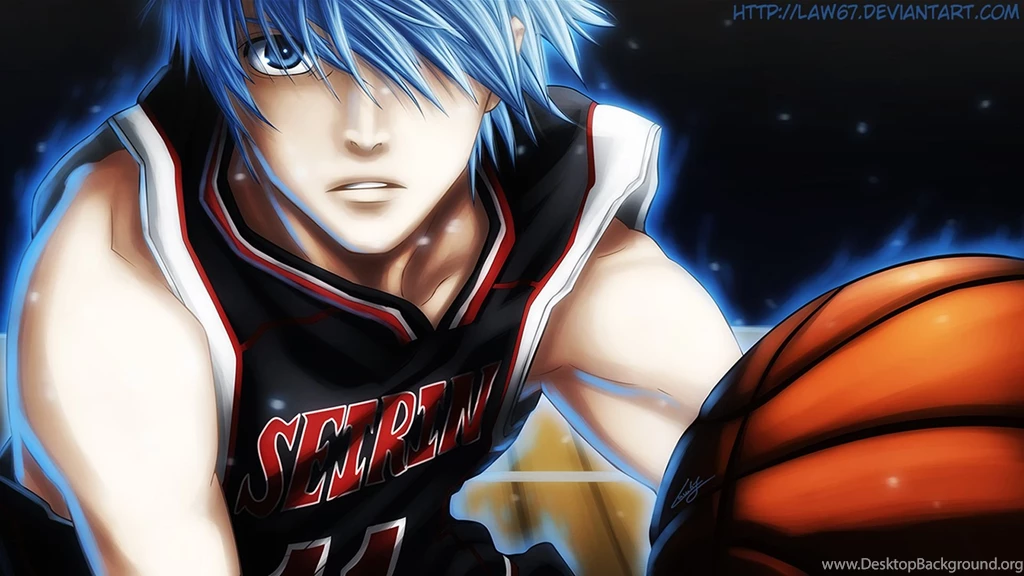Kuroko No Basuke (Kuroko's Basketball)