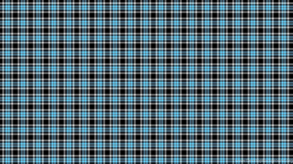 Blue Plaid Wallpapers 5788 2560x1440 UMad.com