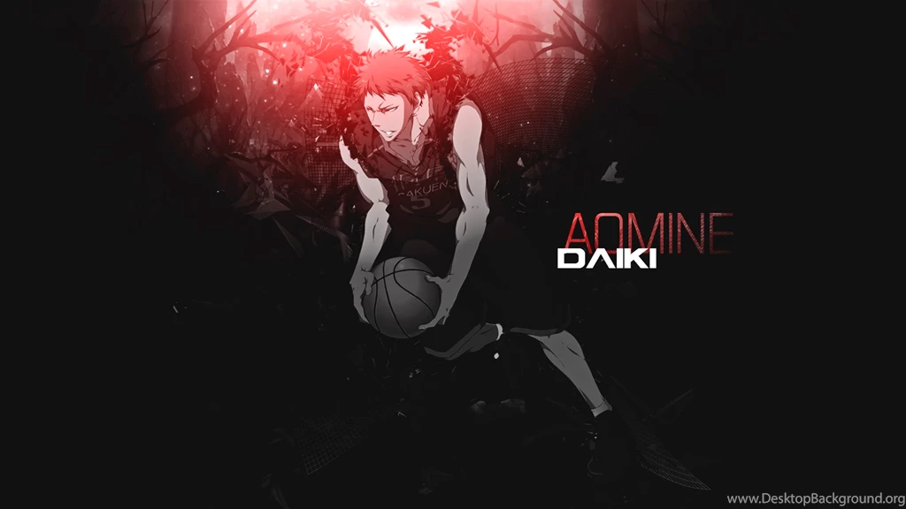 Daiki Aomine Wallpapers   Kuroko No Basket By Dani17k On DeviantArt