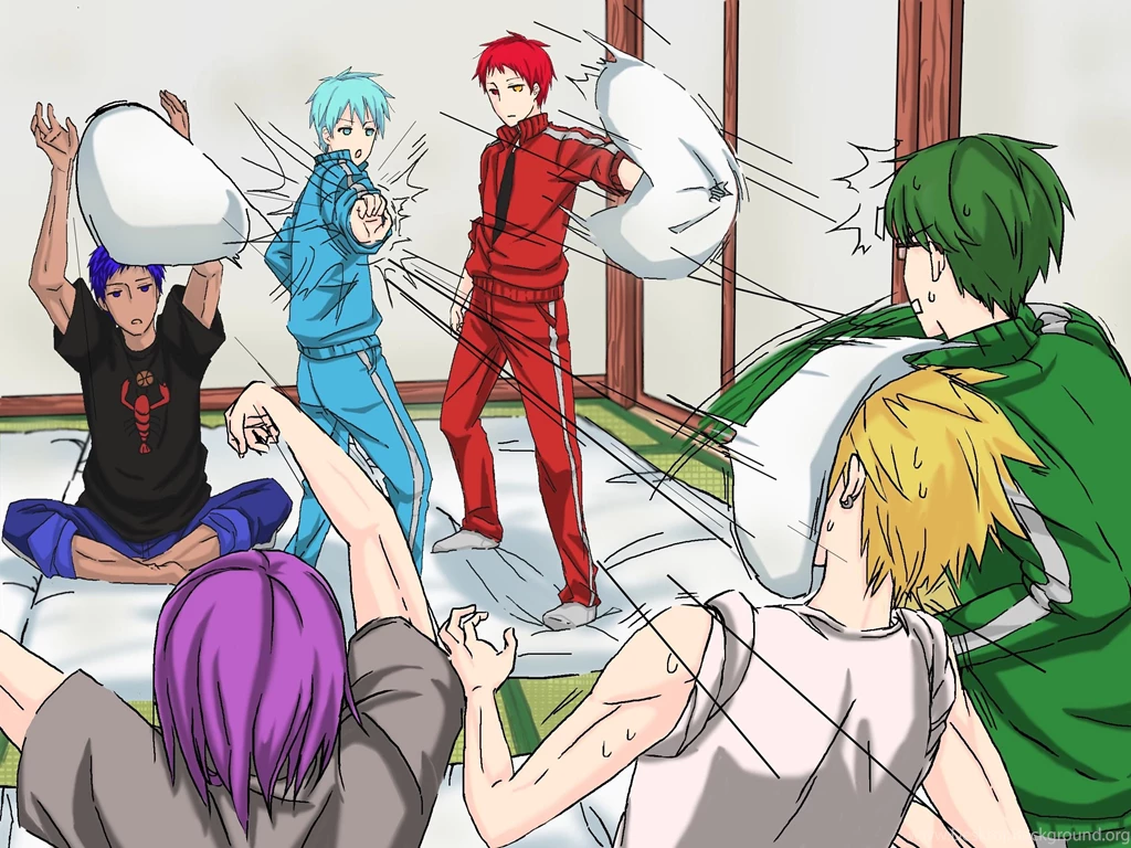 Kuroko No Basket Wallpapers