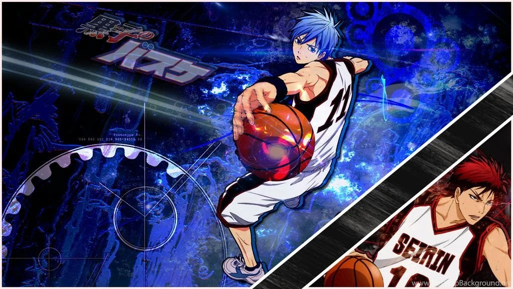 Gallery For   Kuroko No Basket Zone Wallpapers