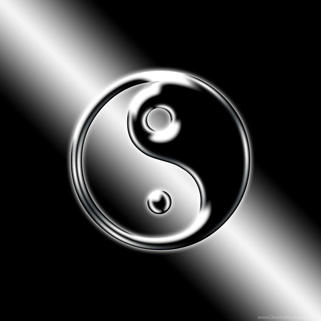 Ying Yang 1024x1024 Wallpapers, 1024x1024 Wallpapers & Pictures ...