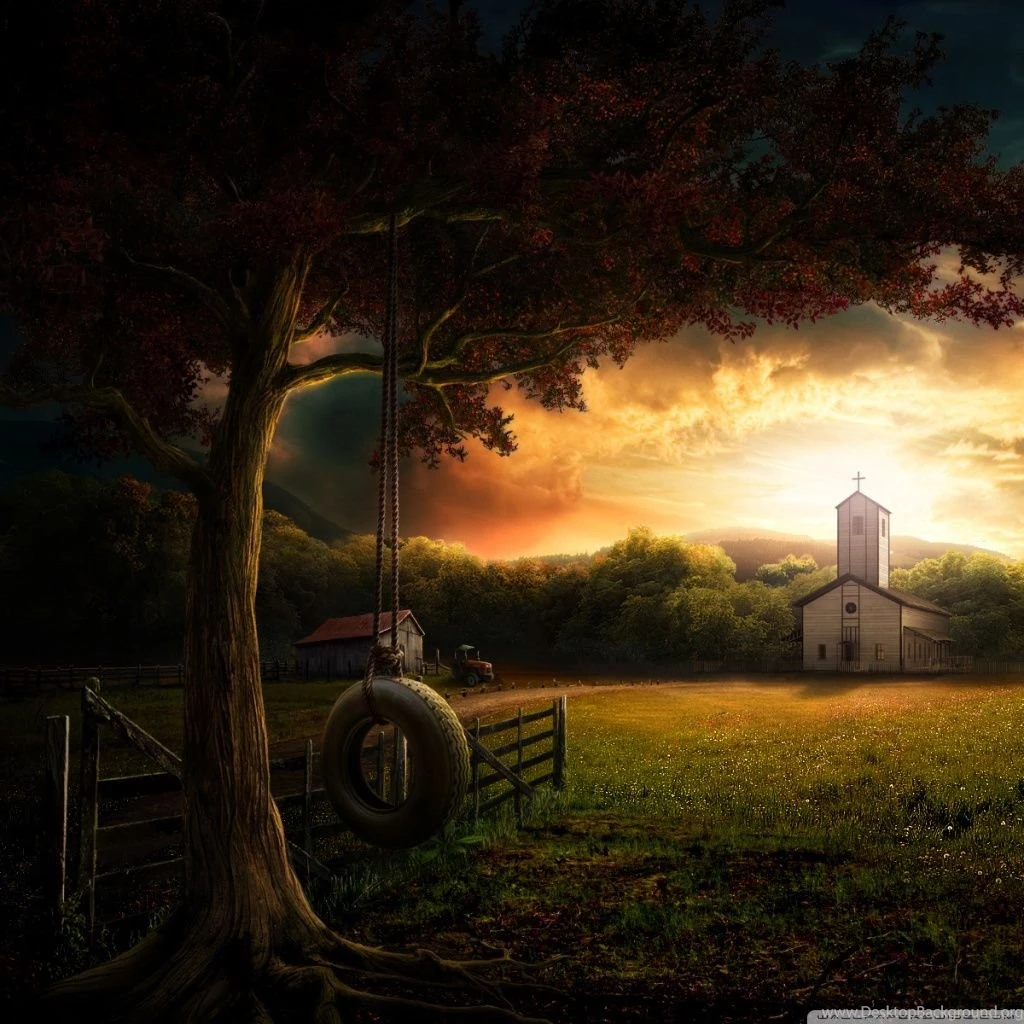 Playground HD Desktop Wallpapers : High Definition : Fullscreen ...