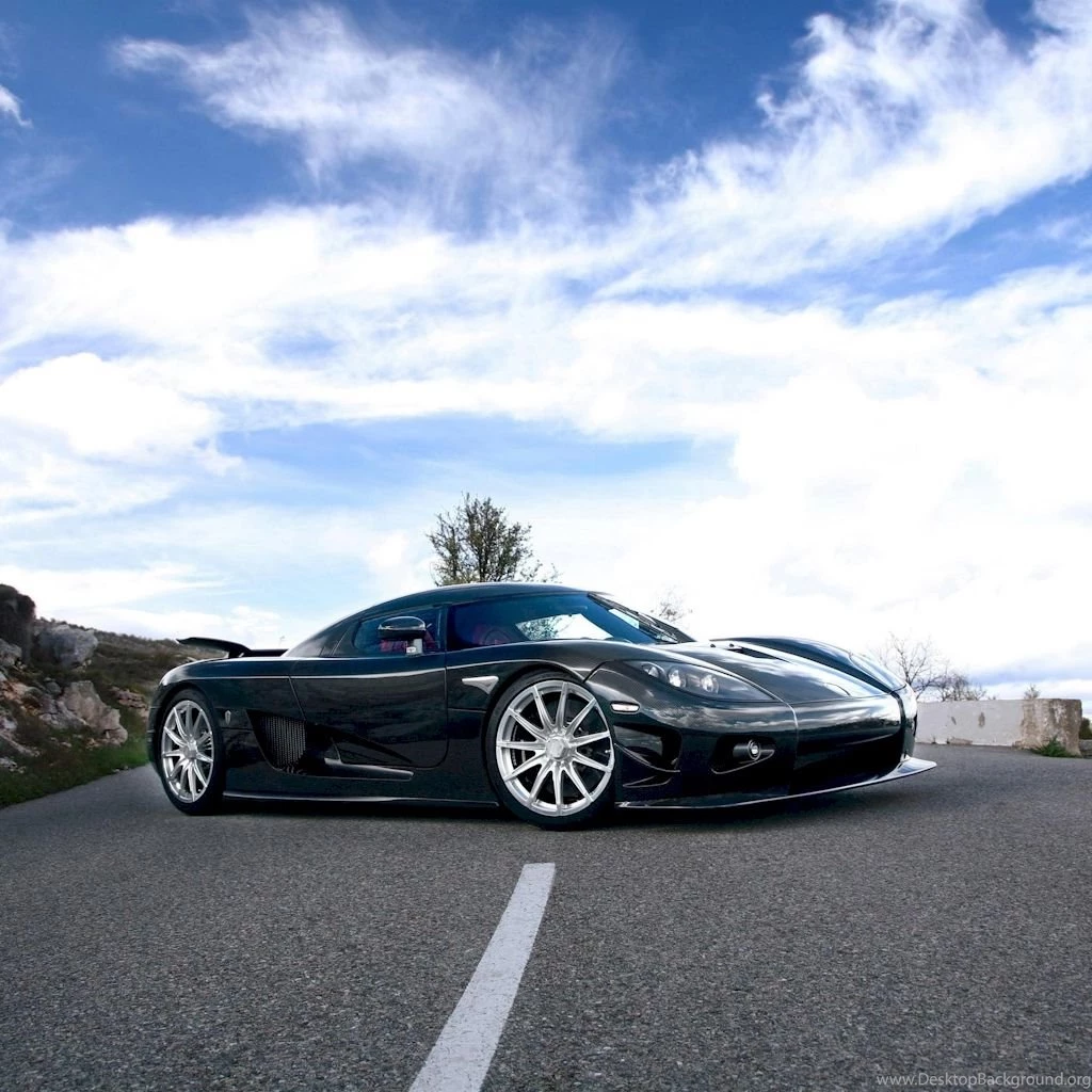 Koenigsegg CCX iPad Wallpapers   Car 1024 X 1024 Wallpapers