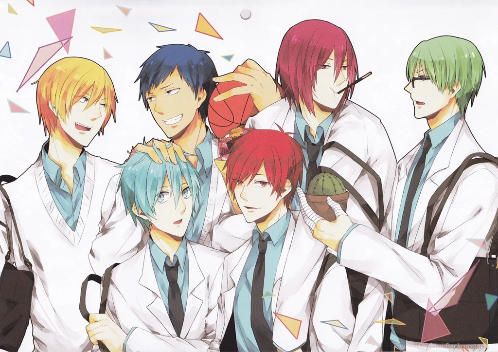 Kuroko No Basuke Wallpapers