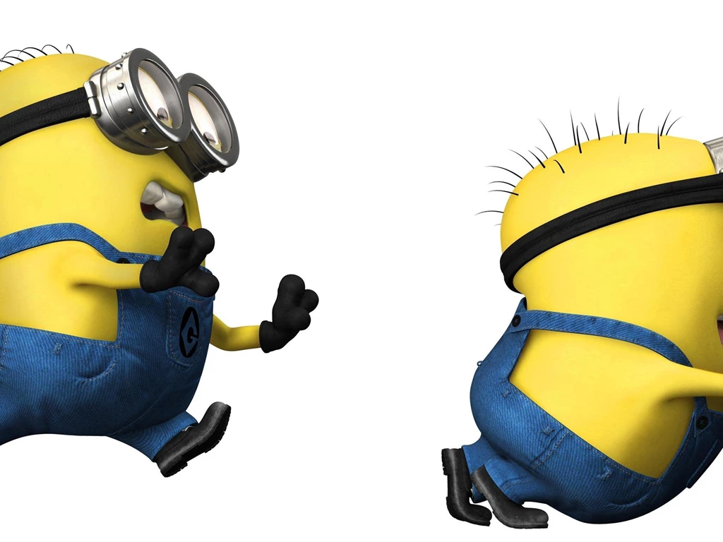 Despicable Me Minion Wallpapers Wallpapers Cave