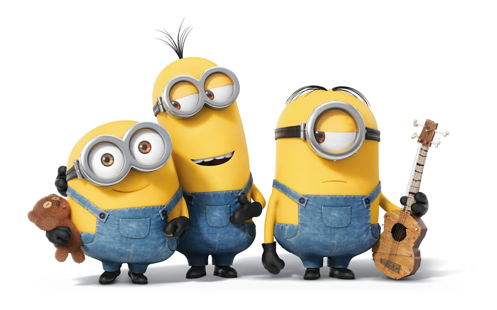 Fonds D'écran Minions : Tous Les Wallpapers Minions