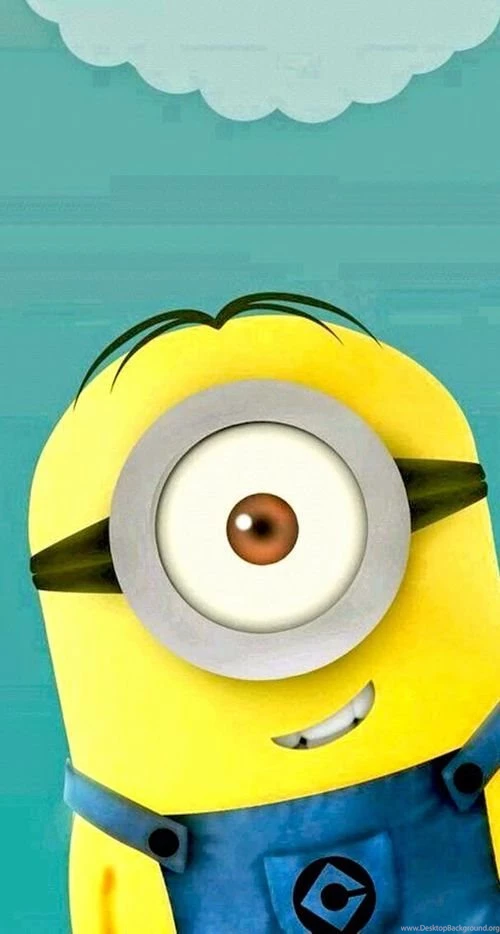 Minions Fondo De Pantalla Desktop Background