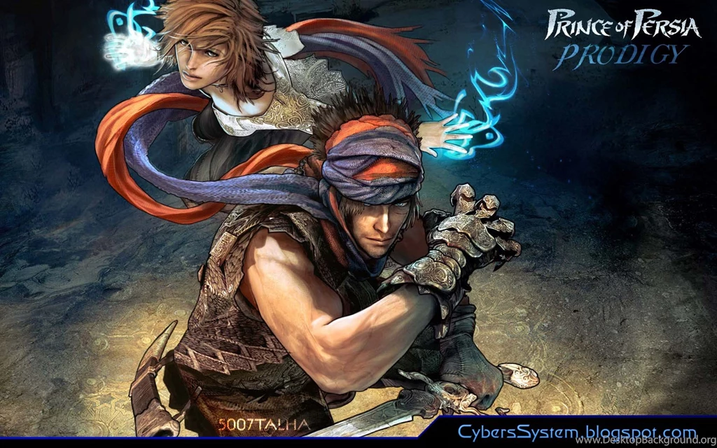 Wallpapers Prince Of Persia Animaatjes 9 Wallpapers