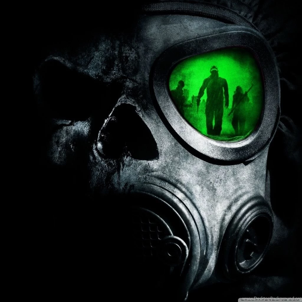 Army Gas Mask HD Desktop Wallpapers : High Definition : Fullscreen ...