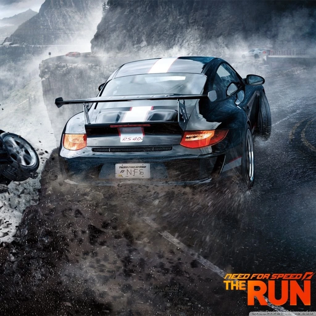 Need For Speed The Run Porsche HD Desktop Wallpapers : High ...