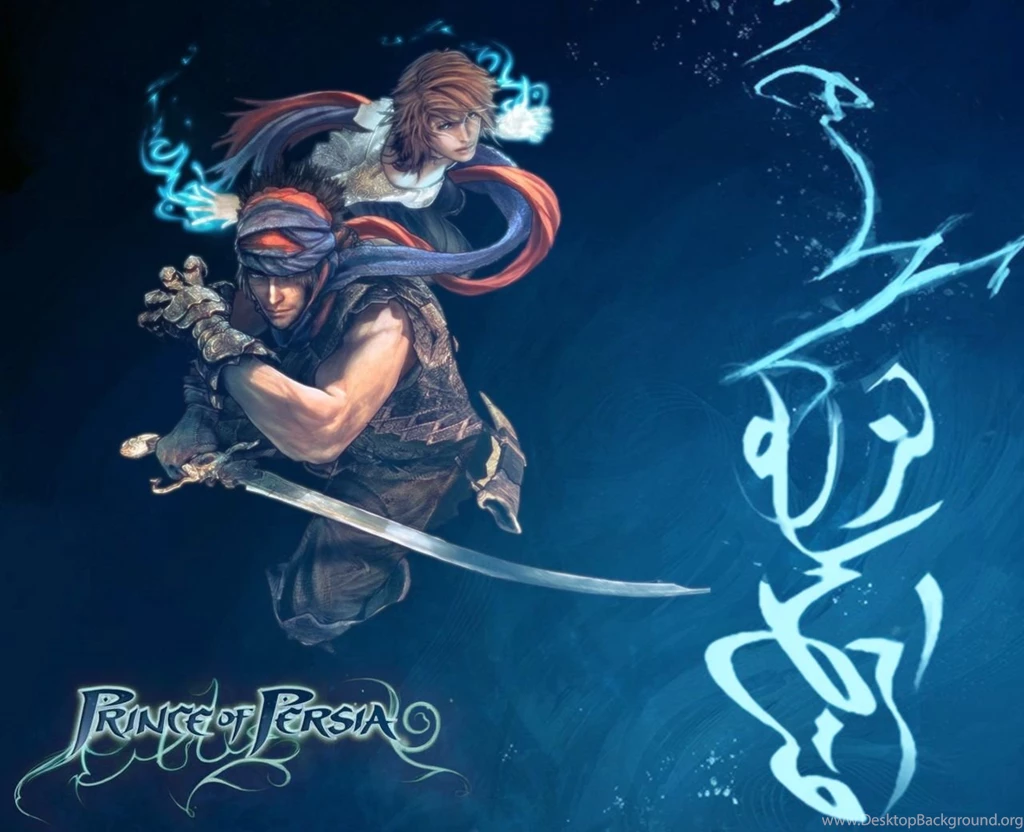 Prince Of Persia Wallpapers By Chidongan On DeviantArt