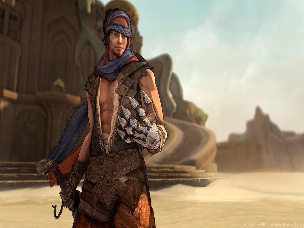 Prince Of Persia 2008 Papel De Parede Sobre Prince Of Persia 2008 ...