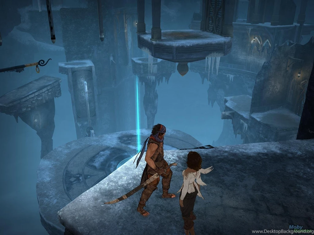 Prince Of Persia (2008) Screenshot   Prince Of Persia Photo ...