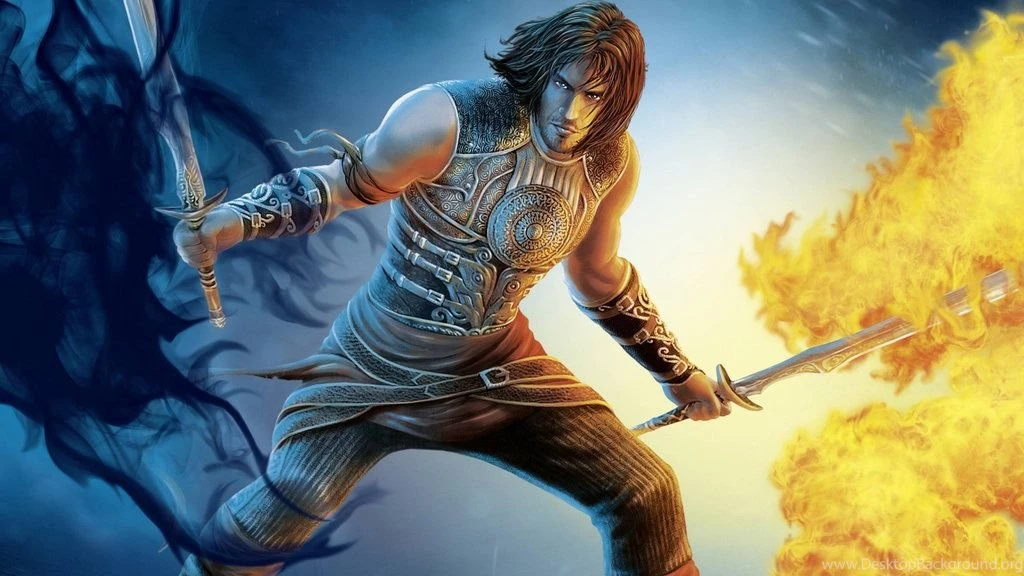 Prince Of Persia The Shadow And The Flame By Vgwallpapers On ...