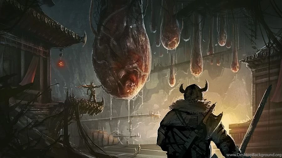 DaniNaimare Illustration & Concept Art