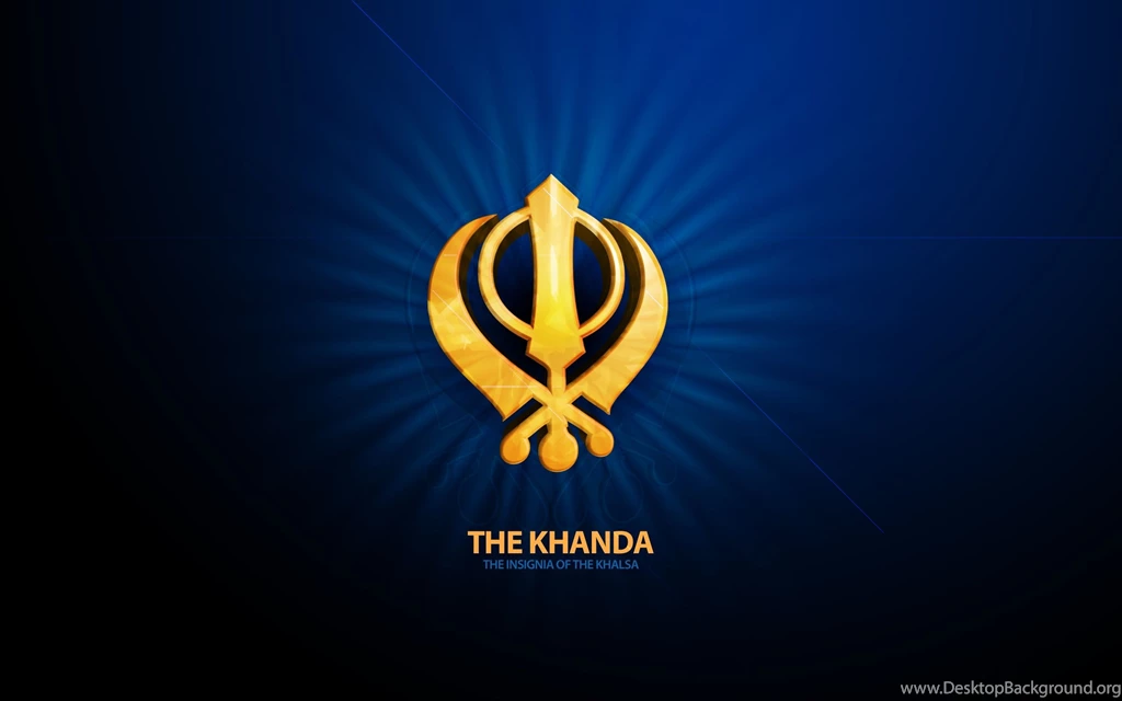 The Khanda Wallpapers