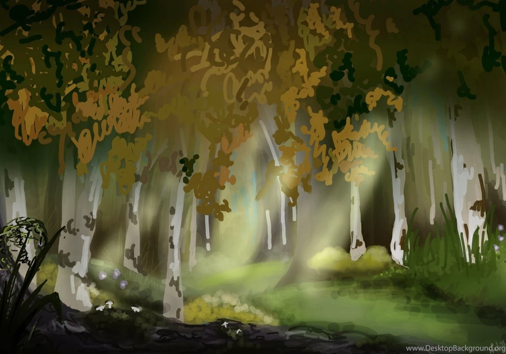 Draco The Movie: Concept Art Backgrounds Draco 'Disney esque'