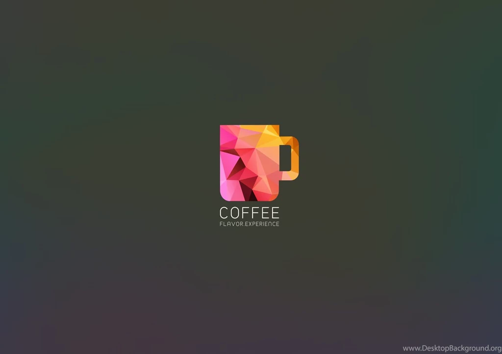 Minimalism Coffee Wallpapers Dark Version By Demorie Art On ...