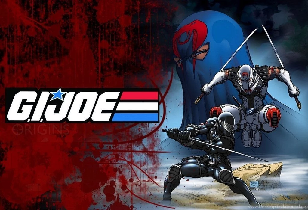 G.I. Joe Wallpapers By Kenjisan 23 On DeviantArt