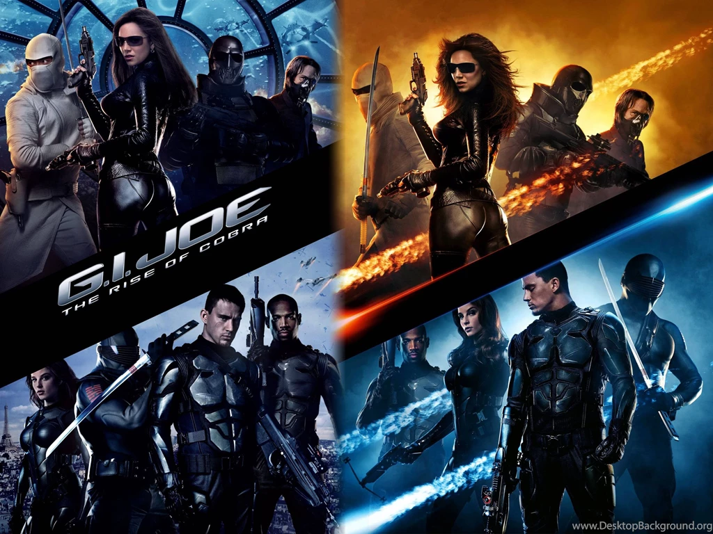 G I Joe: The Rise Of Cobra Computer Wallpapers, Desktop ...