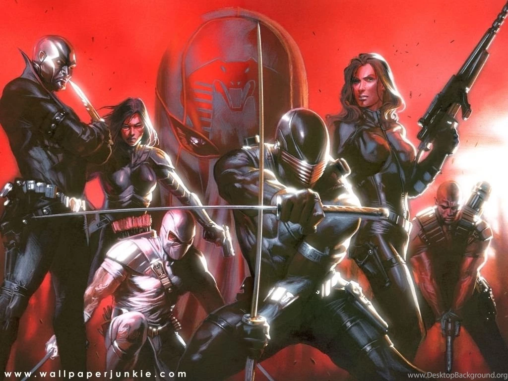 G.I. Joe G.I. Joe Wallpapers (9267189) Fanpop