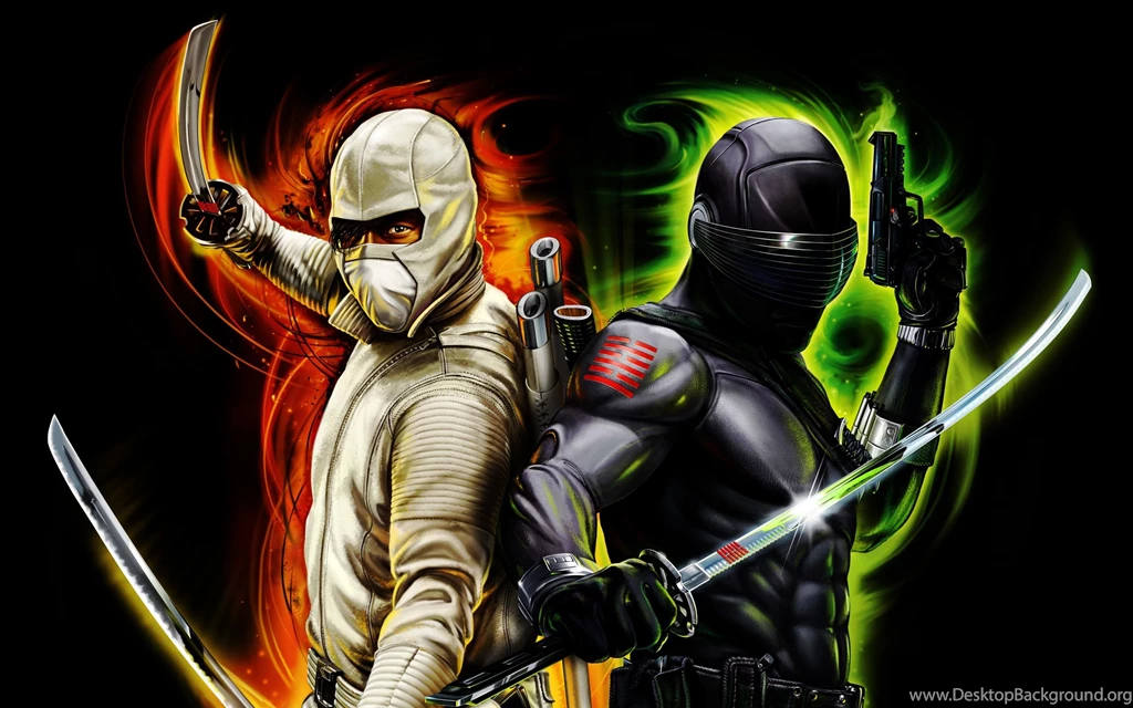 G.I. Joe: The Rise Of Cobra Desktop Wallpapers