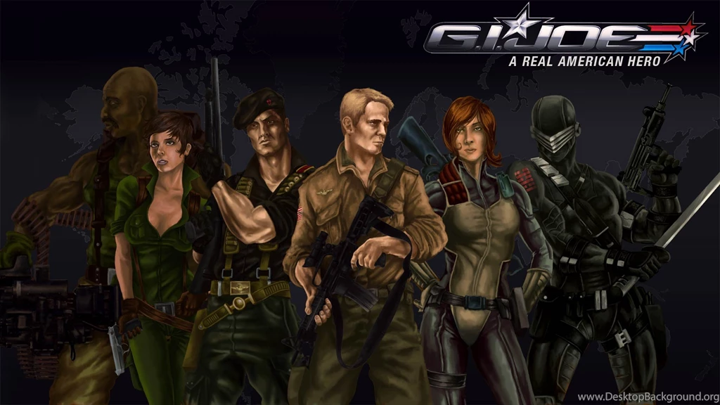 Wallpapers Swamp Customs Cartoon Great Gijoe Winter Riverspoons ...