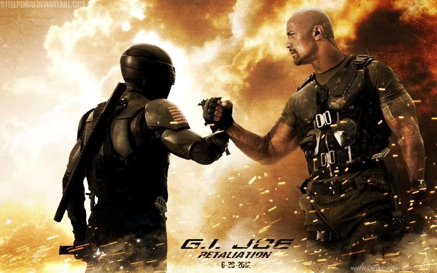 GI JOE Wallpapers By Steelpengu On DeviantArt