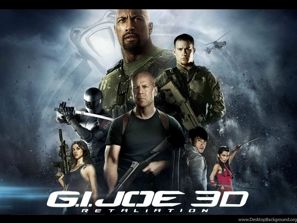 GI Joe Retaliation Wallpapers