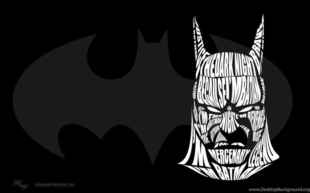 I'M BATMAN (wallpaper) By MIKEANGEL1 On DeviantArt