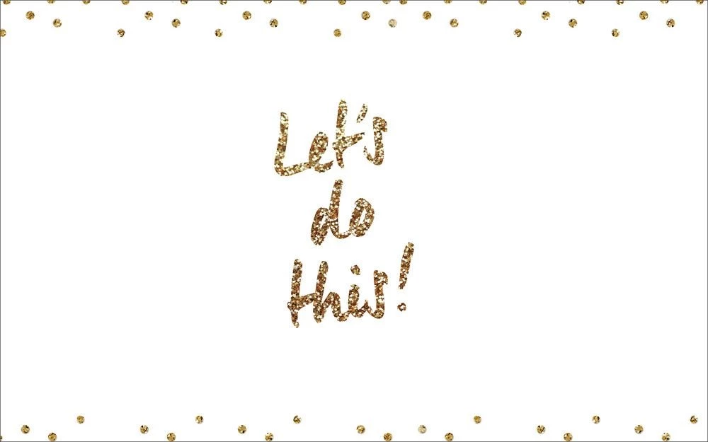 January Desktop + Phone Wallpapers — Unique Markets