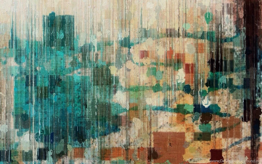 Pattern, Wall, Colors, Paint, Background, Hd Wallpapers